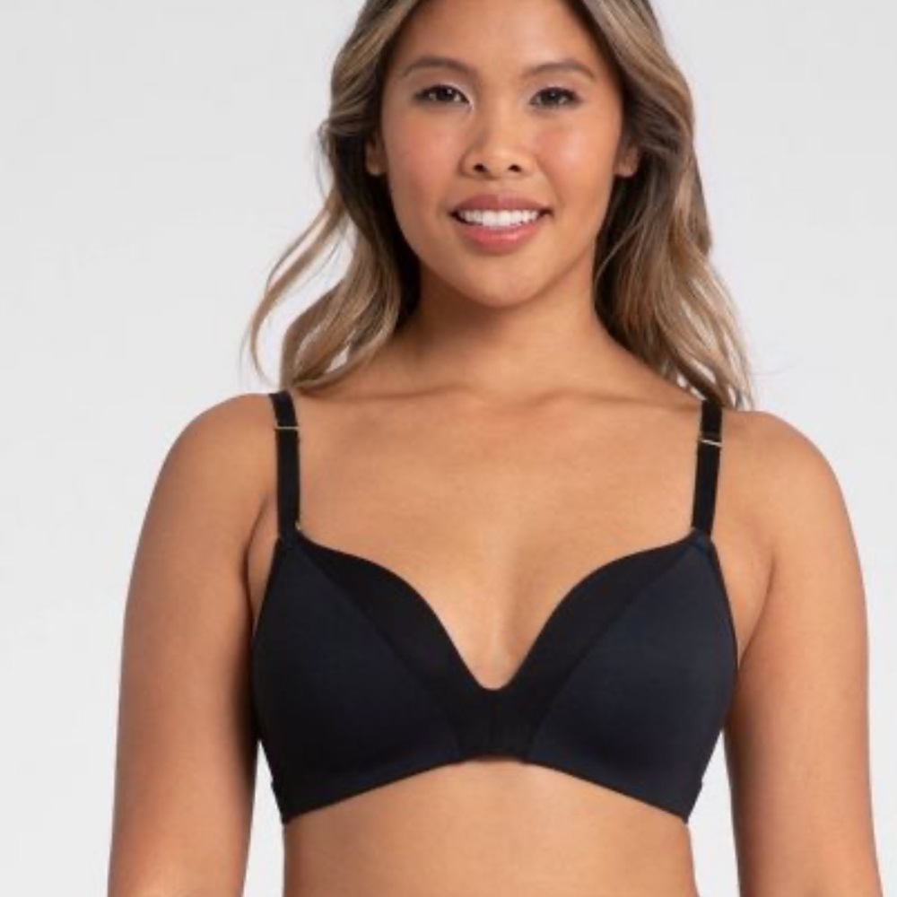 All You LIVELY All Day Deep V No Wire Bra